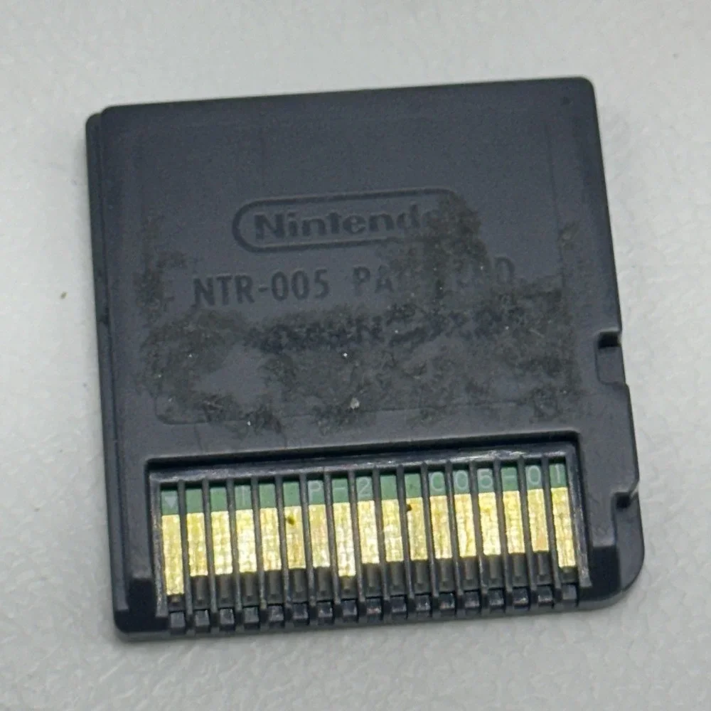 Nintendo DS Nintendogs Lab & Friends Game Cartridge Only‎
